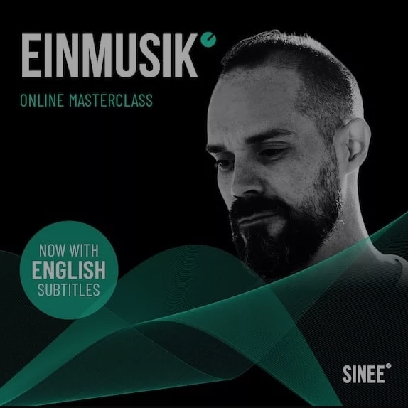 SINEE Einmusik Masterclass [TUTORiAL]