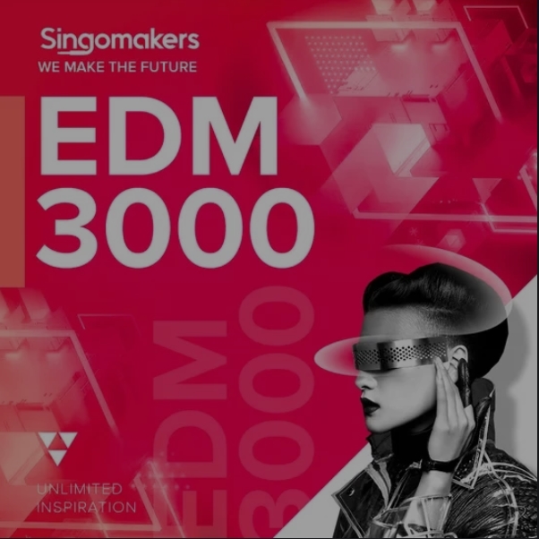 Singomakers EDM 3000 [WAV, REX]