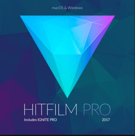 HitFilm Pro 11 crack