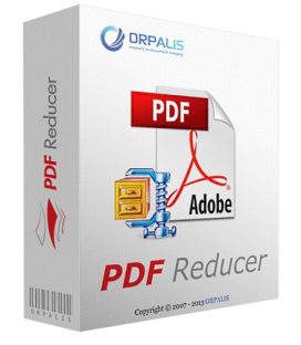 ORPALIS PDF Reducer Professional 3