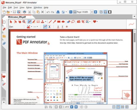 PDF Annotator 8