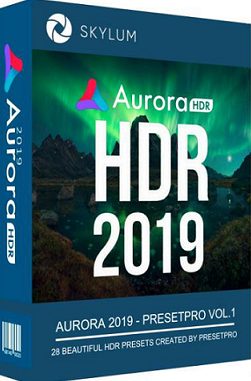 Aurora HDR 2019 crack download