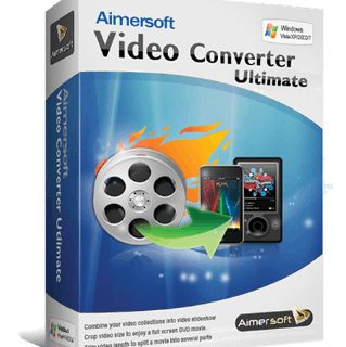 Aimersoft Video Converter Ultimate 10.2.6.174 Free Download