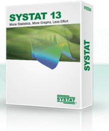 SYSTAT 13.2 Free Download 