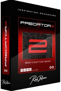RPCX Rob Papen Predator 2 crack download