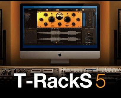 IK Multimedia T-RackS 5 crack download