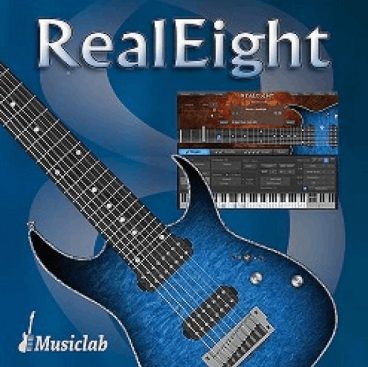 MusicLab RealEight crack download