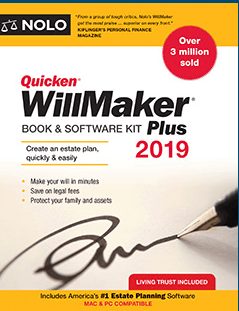 Quicken Willmaker plus 2019 crack download