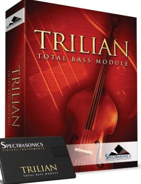 Spectrasonics Trilian VSTi Free Download 