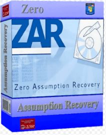 Zero Assumption Recovery 10. free download