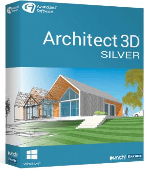 Avanquest Architect 3D Silver 20 crack download