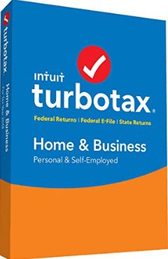 Intuit TurboTax Home & Business 2019 crack download