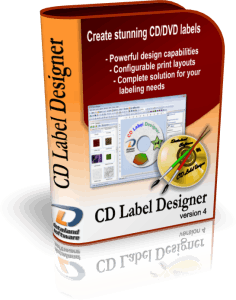 CD Label Designer 7.1 Build 754