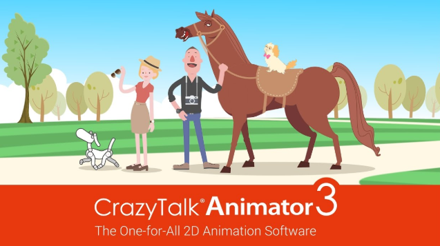 CrazyTalk Animator 3.3 free download