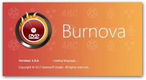 Aiseesoft Burnova 1.3.6