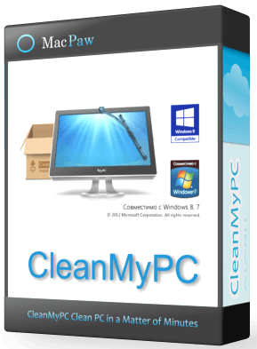 MacPaw CleanMyPC 1.8.10.1148