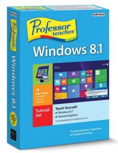 Professor Teaches Windows 8.1 v1.2