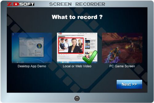 ZD Soft Screen Recorder 11.1.4