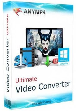 AnyMP4 Video Converter Ultimate 7.2.30
