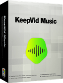 KeepVid Music 8.2.4.3