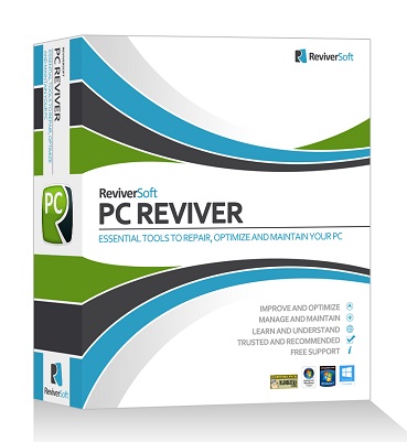 ReviverSoft PC Reviver 3.3.3.6