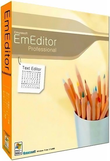 Emurasoft EmEditor Professional 17.5.0 