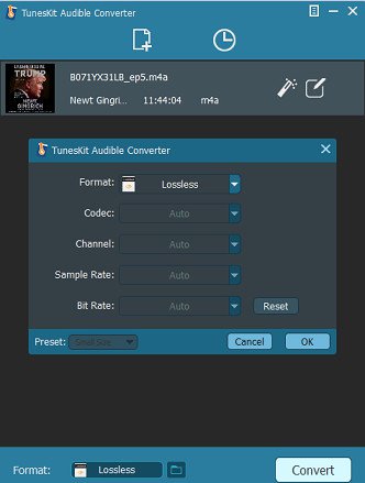 TunesKit Audible Converter 1.2.10.21 