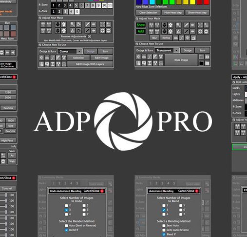 ADP Pro 3.1 for Adobe Photoshop