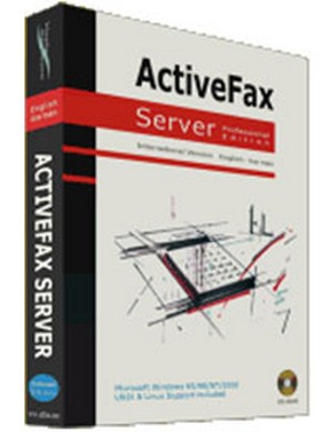 ActiveFax Server 6.70 Build 0293
