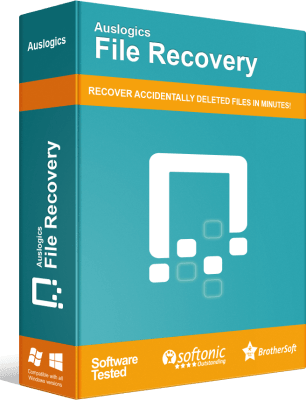 Auslogics File Recovery 9 