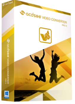 ACDSee Video Converter Pro 5 crack download