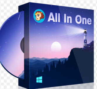 DVDFab All-In-One 10 crack download