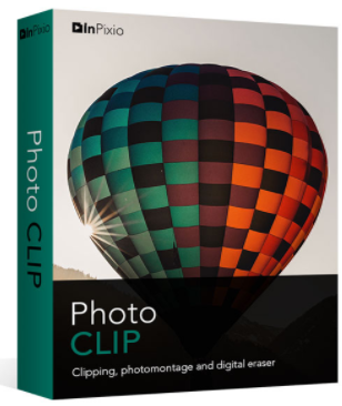 InPixio Photo Clip Pro 8 crack download