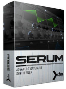 Xfer Serum 1.2.1b9 crack download