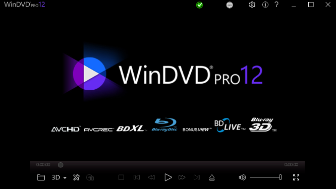 Corel WinDVD Pro 12 crack download