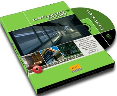 Artlantis Studio 7 free download
