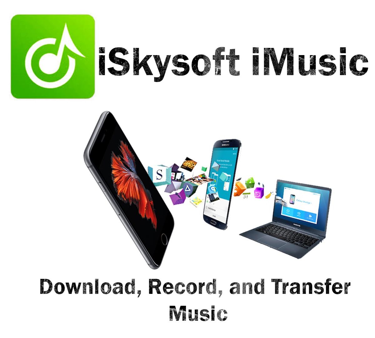 iSkysoft iMusic 2.0.3.0 Free Download For Mac