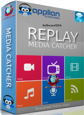 Replay Media Catcher 7 free download