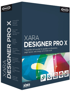 Xara Designer Pro X 20 free download