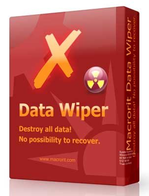 Macrorit Data Wiper 4.2.0 Unlimited Edition Free Download