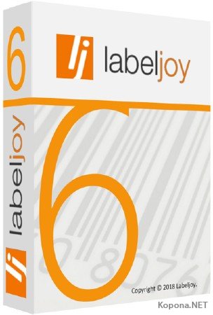 LabelJoy 6.1.0.138 Server Full crack download