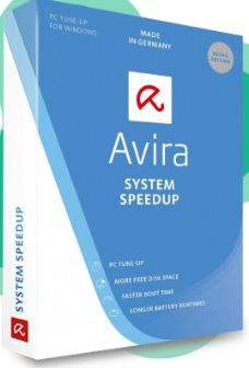 Avira System Speedup Pro 4 free download