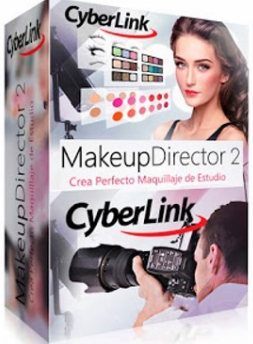 CyberLink MakeupDirector Deluxe 2 crack download