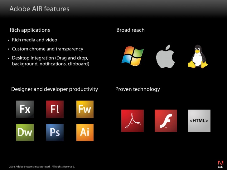 Adobe AIR 30.0.0.107 Free Download