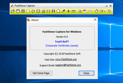 FastStone Capture 9.0 Free Download