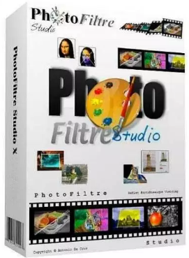 PhotoFiltre Studio X 10 crack download