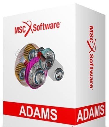 MSC Adams 2020 Free Download with crack