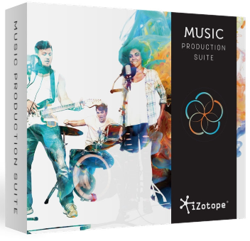 iZotope Music Production Suite 2018 crack download