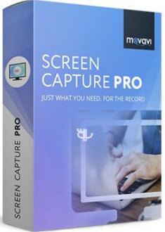 Movavi Screen Capture Pro 10 crack download