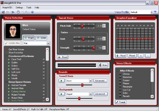 MorphVOX Pro 4 crack download